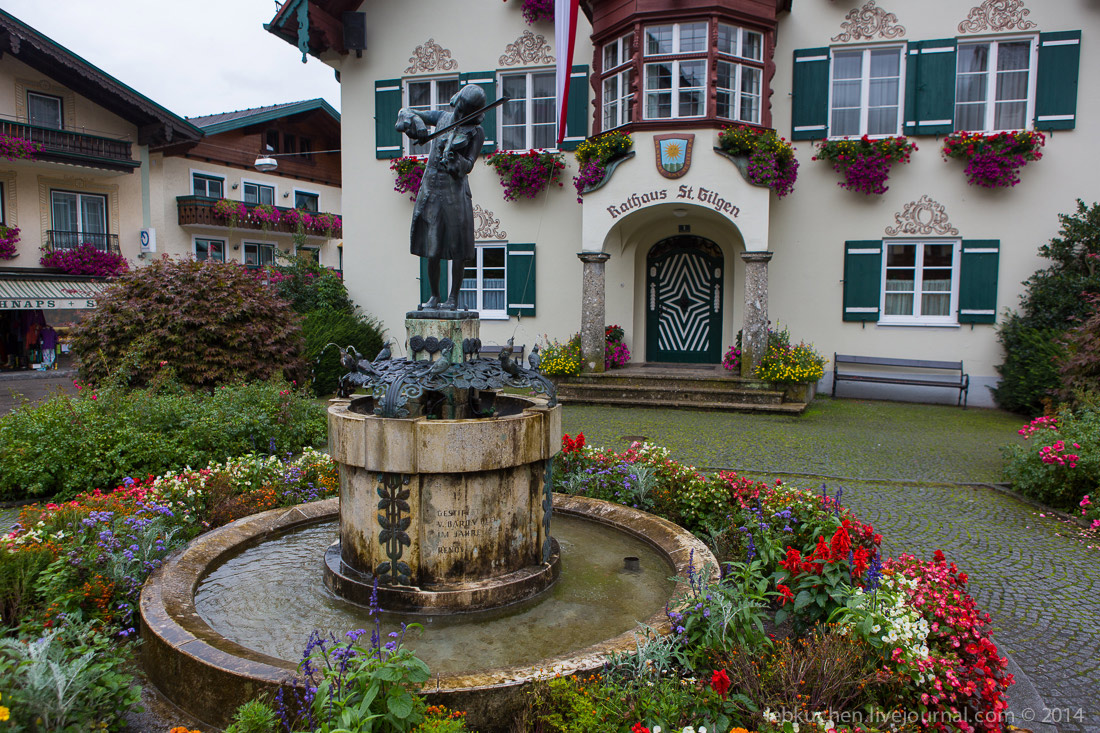 Sankt Gilgen